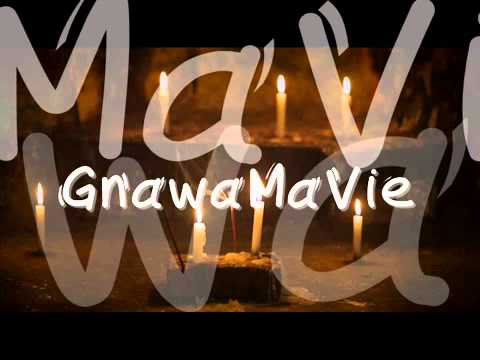 GnawaMaVie & Maâlem Saïd Boulhimas " Ya SoBa3i "