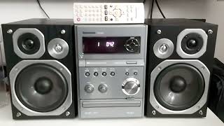 Video thumbnail for Panasonic SA-PMX4 by boombox 4ever