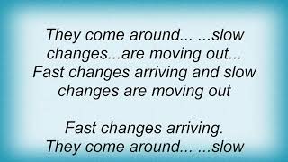 Seal - Fast Changes Lyrics