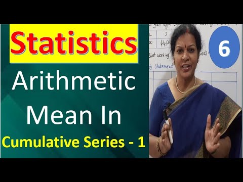 1 Statistics Subject Introduction in English