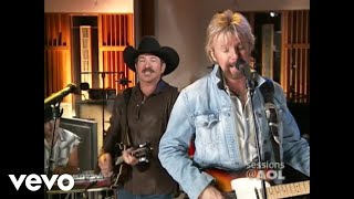 Brooks &amp; Dunn - That&#39;s What It&#39;s All About (Sessions @ AOL 2004)