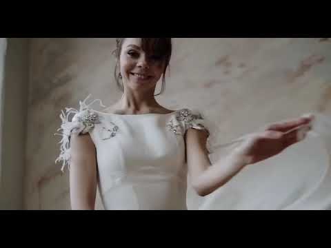Sofia Demesh for Vesssna Wedding