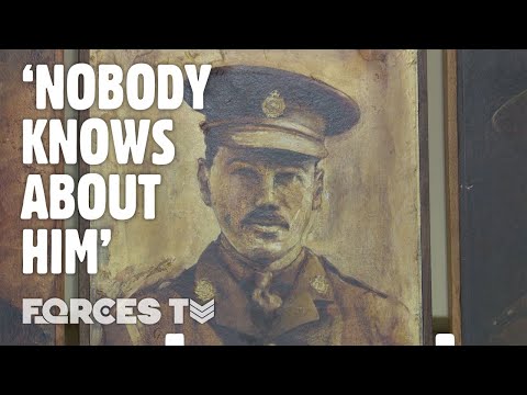 Arthur Knight: The Story Of The Military's Sporting Hero 🥇⚽🏏🏉 | Forces TV