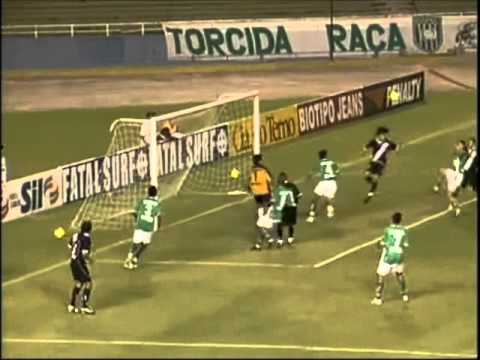 Gama 1x1 Ponte Preta - Camp. Brasileiro Série B 2007