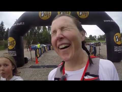 Vierumäki Trail Marathon 2016