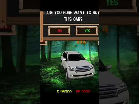 4x4 Off Road Rally 7 All Cars Unlocked And Upgraded #game #androidgame #Off-Road Rally 7