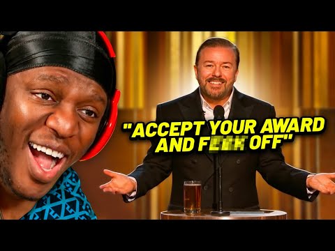 MOST AWKWARD CELEBRITY ROASTS!