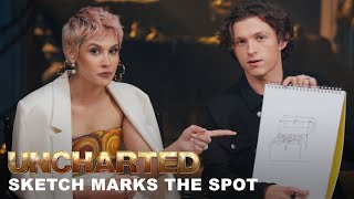 UNCHARTED - Sketch Marks the Spot
