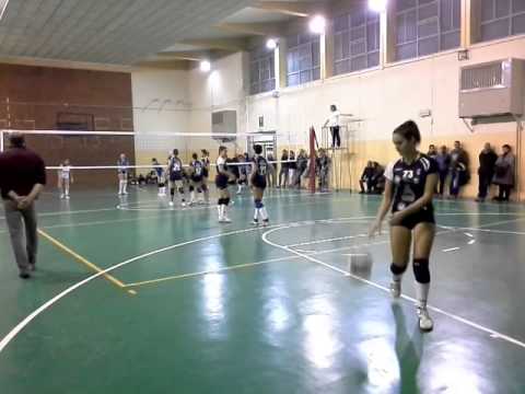 1dfb san severino - Esavolley Resigum parte 1 / 3