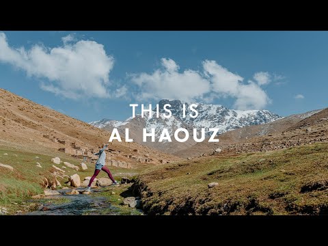 This is Al Haouz : Spotlight on our Region's mountainy surroundings 🏔