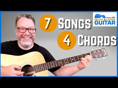 Learn These FUN & EASY Rock Songs in 2025