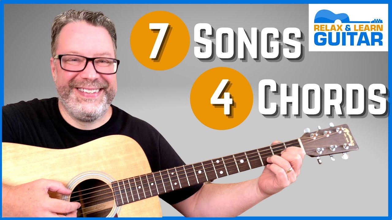 Learn These FUN & EASY Rock Songs in 2025