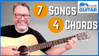 Learn These FUN & EASY Rock Songs in 2025