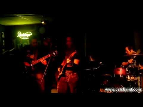 CSIC US Tour '11 - DELUSA @ Desmond's Tavern, NEW YORK