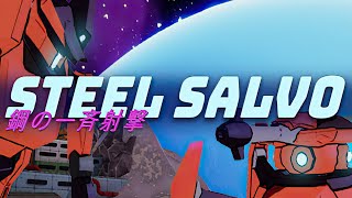 Steel Salvo | GamePlay PC