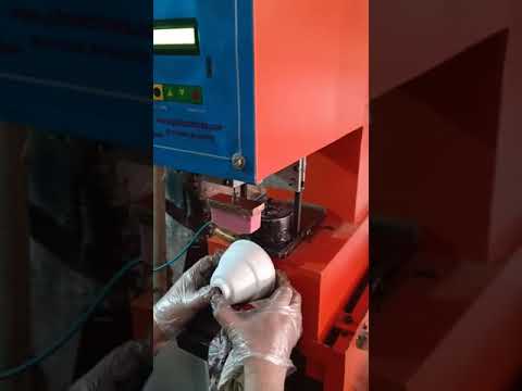 Deluxe Pneumatic Pad Printing Machine