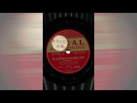 The Merry-Go-Round Broke Down - Billy Costello - The Original Pop-Eye the Sailor