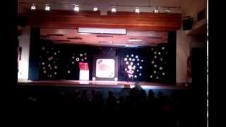 Emma...These Boots 2011