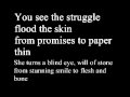 CKY - Dressed in Decay (lyrics)