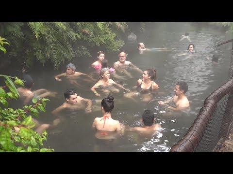 Coñaripe: La fascinante ruta de las termas para estas vacaciones