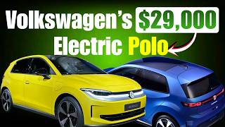 VW Finally Built the Affordable EV People Actually Want
