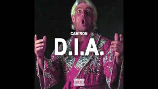 Cam&#39;ron - &quot;D.I.A.&quot; (Official Audio)