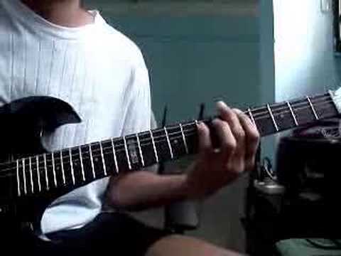 thank you for the venom ( My chemical Romance cover ) video thumbnail