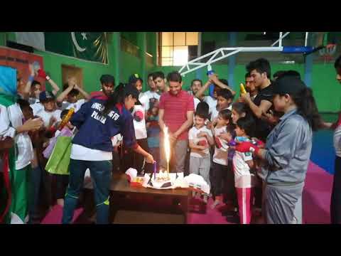 Happy Birthday to u Mudassir Hung Gar