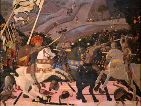 Josquin Desprez - Scaramella va a la guerra