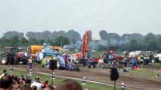 rocket science blow up engine @made 2008