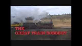 The Great Train Robbery Movie Trailer