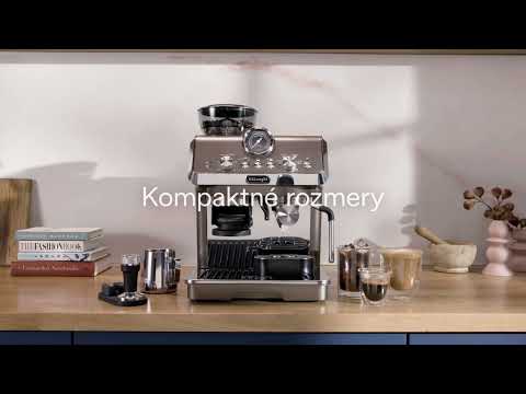 De´Longhi SK I La Specialista Arte Evo EC 9255.T I Pákové kávovary