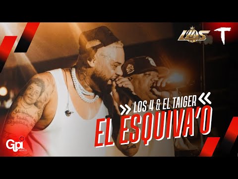 LOS 4 DE CUBA, EL TAIGER - EL ESQUIVA’O (LIVE MIAMI / MÉRIDA)| EDITED BY @DimeloFrankie