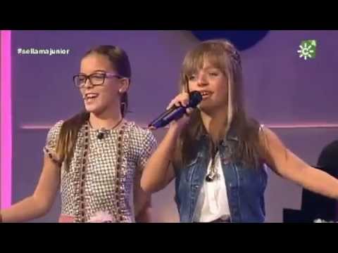 Juan Valderrama- No me hacen falta papeles- gala 13 juniors copla