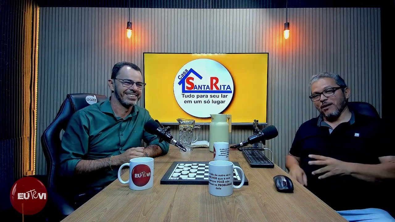 Prefeito Elmo Nascimento / Vai entregar o jogo  12.263 votos ///  Se inscrevam...