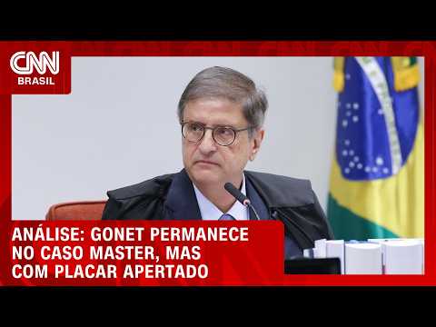Análise: Gonet segue à frente dos processos do caso Master após decisão do MPF | WW