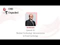 Episode 12: Medical Technology Advancements in Fetal Cardiology with Dr. Mike Seed