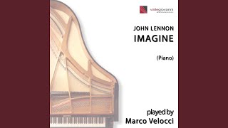 Imagine (Piano version in F Major)