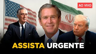 ESSE É O MODUS OPERANDI DOS ESTADOS UNIDOS