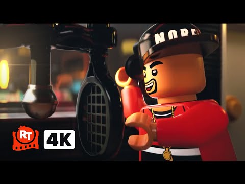 Piece By Piece (2024) 4K - The Neptunes' Big Break with N.O.R.E. Scene | Movieclips