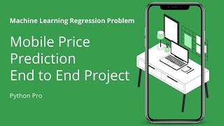 Download the video "Python Mobile Prediction End to End Project | Machine Learning Regression Problem | Part 1"