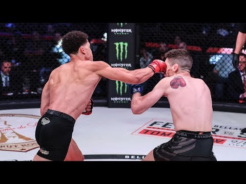 Report: Mike Kimbel Faces John Douma At Bellator 215
