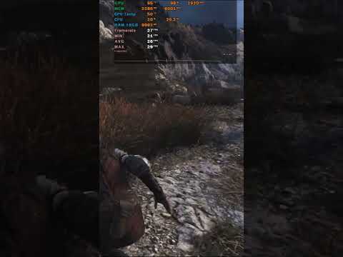 A Plague Tale Requiem GTX 1650 & i5 10400F Gaming Benchmark 1080p LOW Settings