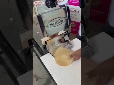 Chapati pressing machine, 900 to 1000 pc. /hr