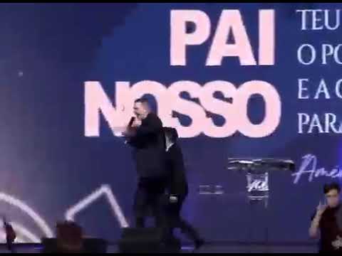 CONGRESSO UMADEB Pastor norte-americano David Eldridge declara que há lugar reservado no inferno.