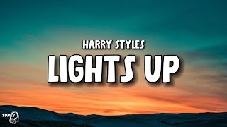 Lights Up [ Lyrics ]- Harry Styles