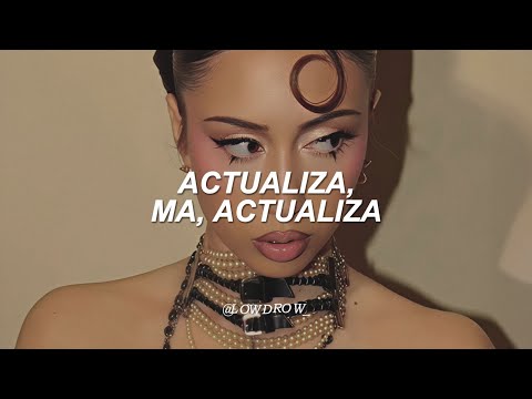 Kali Uchis - Muévelo (Letra) dile: la musica esta fuerte no te puedo escuchar