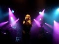 Anneke Van Giersbergen - Down so Low (Chocolate Genius Cover) - Live in Barcelona 2012