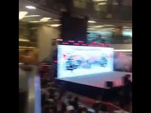 010916 [FANCAM] Be My Brownie cover Red Velvet - Russian Roulette + Dumb Dumb Dumb / Final Stage