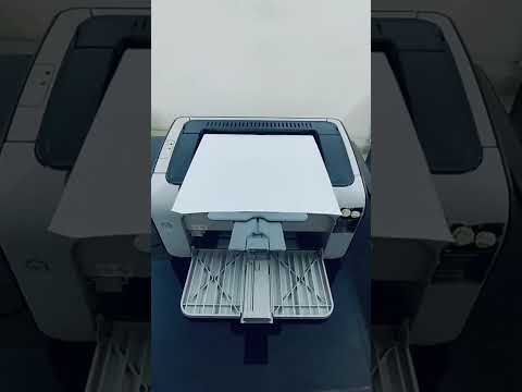 HP P1007 Used Laser Printer